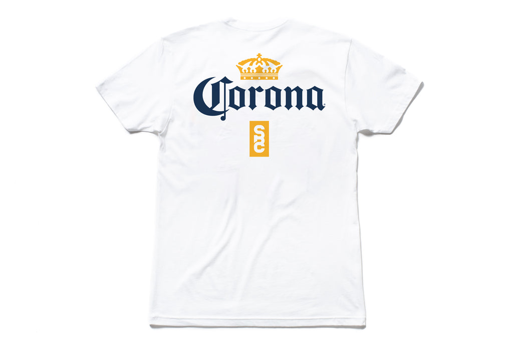 State Bicycle Co. x Corona Collab T-shirt