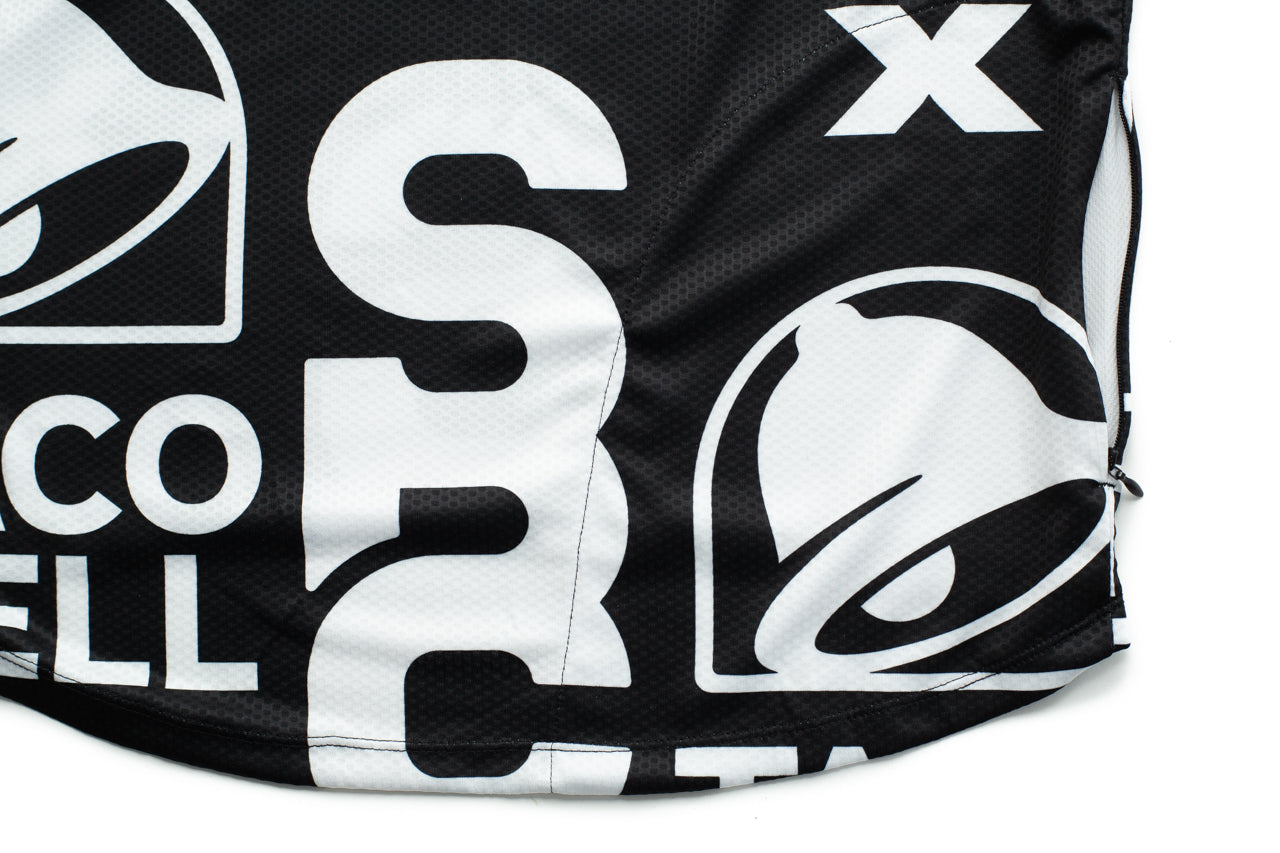 State Bicycle Co. x Taco Bell - Cycling Jersey Medium