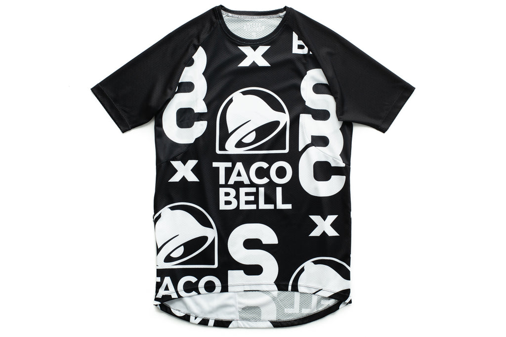 State Bicycle Co. x Taco Bell - All-Road Jersey / Tech-T