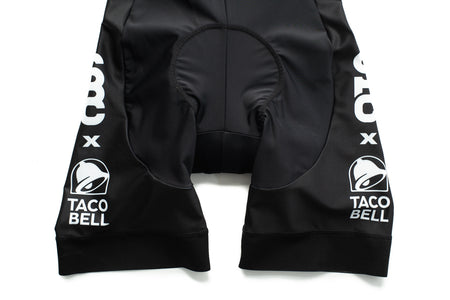 product State Bicycle Co. x Taco Bell - Cycling Bibs