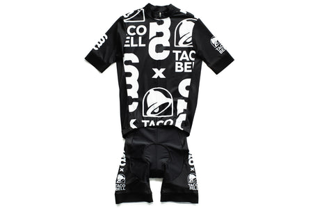 product State Bicycle Co. x Taco Bell - Cycling Jersey