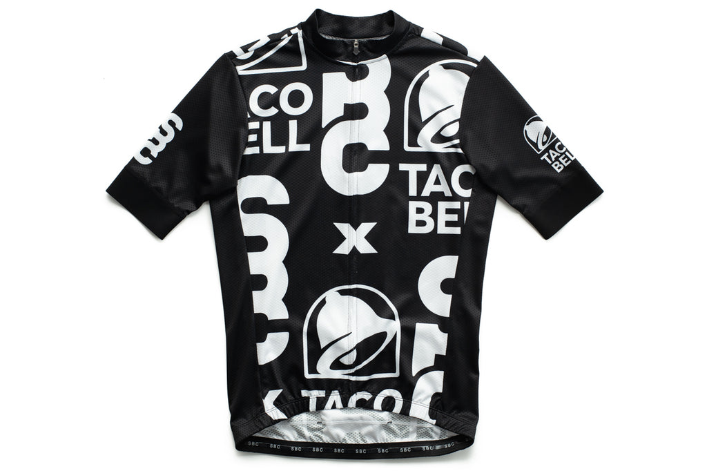 State Bicycle Co. x Taco Bell - Cycling Jersey