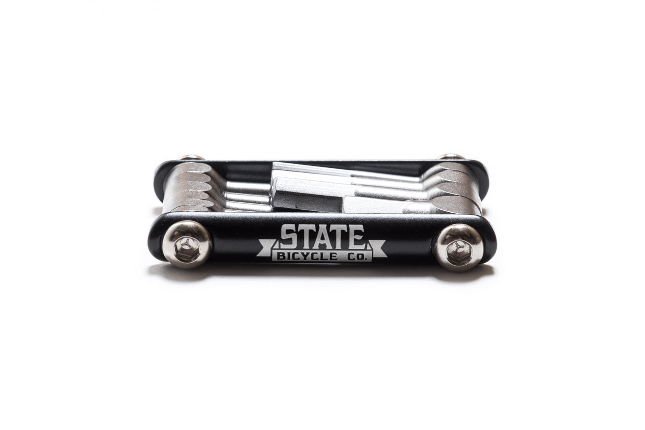 State Bicycle Co. Bicycle Multitool - Thumbnail 3