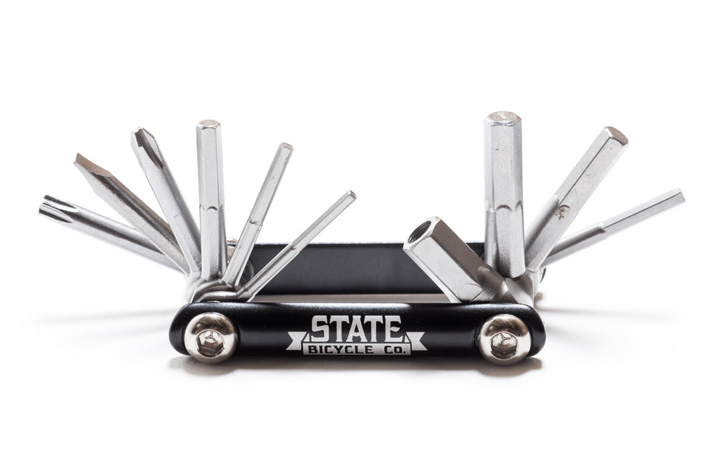 State Bicycle Co. - 10 Function Bicycle Multitool