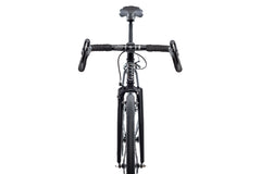 4130 - Matte Black / Mirror – (Fixed Gear / Single-Speed)