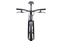4130 - Matte Black / Mirror – (Fixed Gear / Single-Speed)