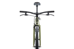 4130 - Matte Olive – (Fixed Gear / Single-Speed)