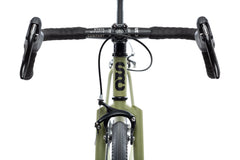 4130 - Matte Olive – (Fixed Gear / Single-Speed)