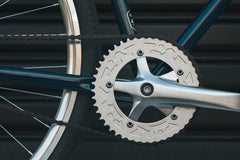 4130 - Navy / Gold β (Fixed Gear / Single-Speed)