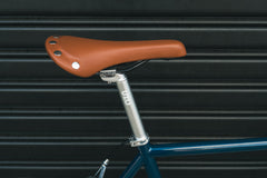 4130 - Navy / Gold β (Fixed Gear / Single-Speed)