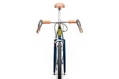 4130 - Navy / Gold – (Fixed Gear / Single-Speed)