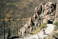 6061 Black Label All-Road - Copper Brown (650b / 700c)