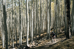 6061 Black Label All-Road - Copper Brown (650b / 700c)