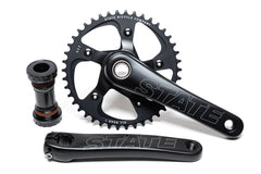 All-Road 1 Crankset w/ BSA Bottom Bracket