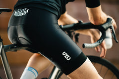State Bicycle Co. - Black Bibs- Sustainable Clothing Collection