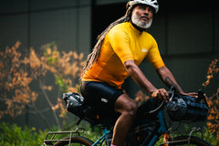 State Bicycle Co. - Black Bibs- Sustainable Clothing Collection