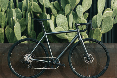 product Undefeated Disc Road - Graphite / Prism-State Bicycle Co.-outdoor