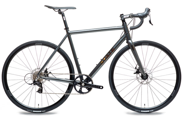 Undefeated Disc Road Graphite Prism State Bicycle