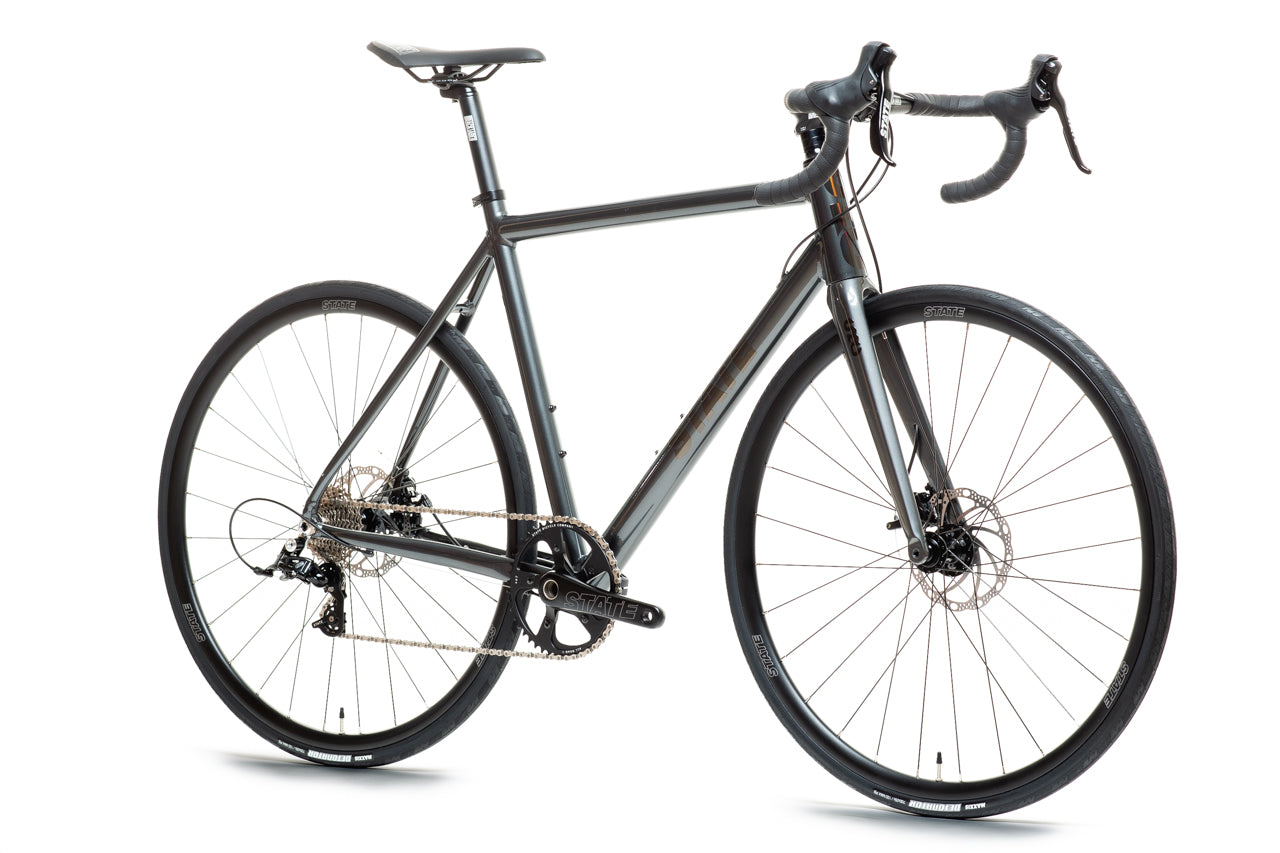 Undefeated Disc Road Graphite Prism State Bicycle
