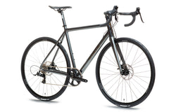 Undefeated Disc Road - Graphite / Prism
