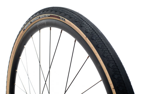 gravel tires for road bike 28mm Vittoria Terreno Zero - Gravel / All-Road Tire - 700 x 38c