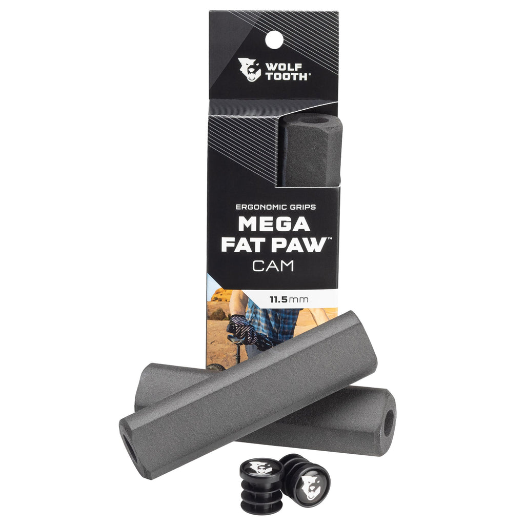 Mega Fat Paw Cam Grips by Wolf Tooth