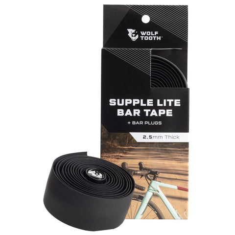 Supple Lite Bar Tape by Wolf Tooth