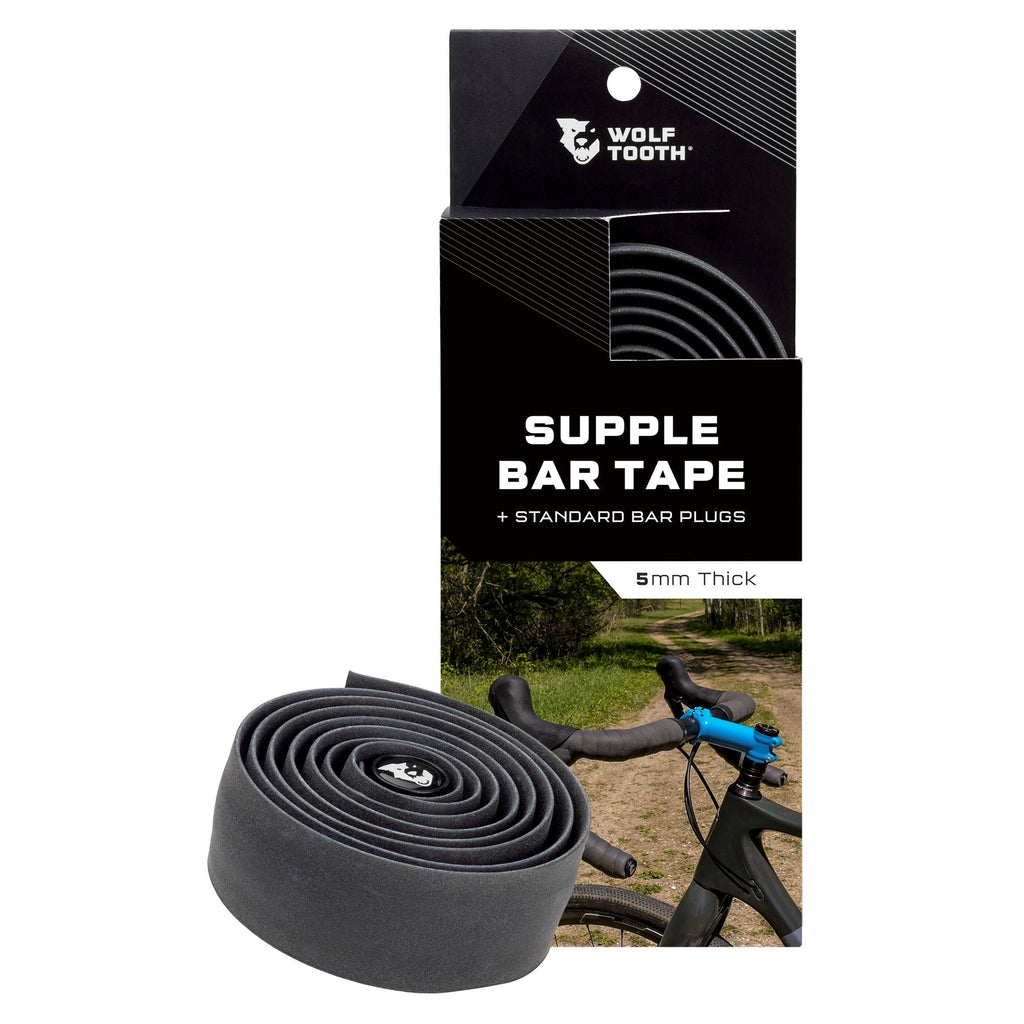 Supple Bar Tape by Wolf Tooth