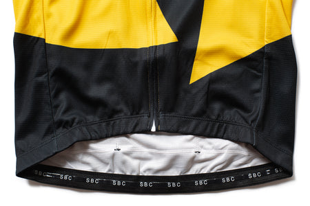 product State Bicycle Co. x Wu-Tang Clan - "Big Wu" Jersey - Sustainable Clothing Collection