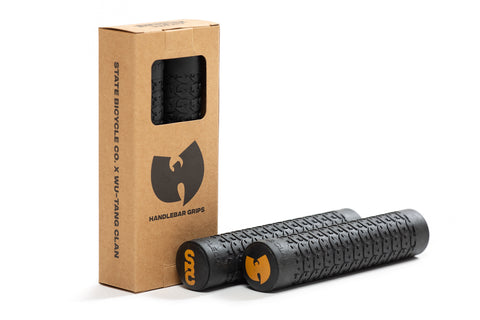 State Bicycle Co. x Wu-Tang Clan - W Grips