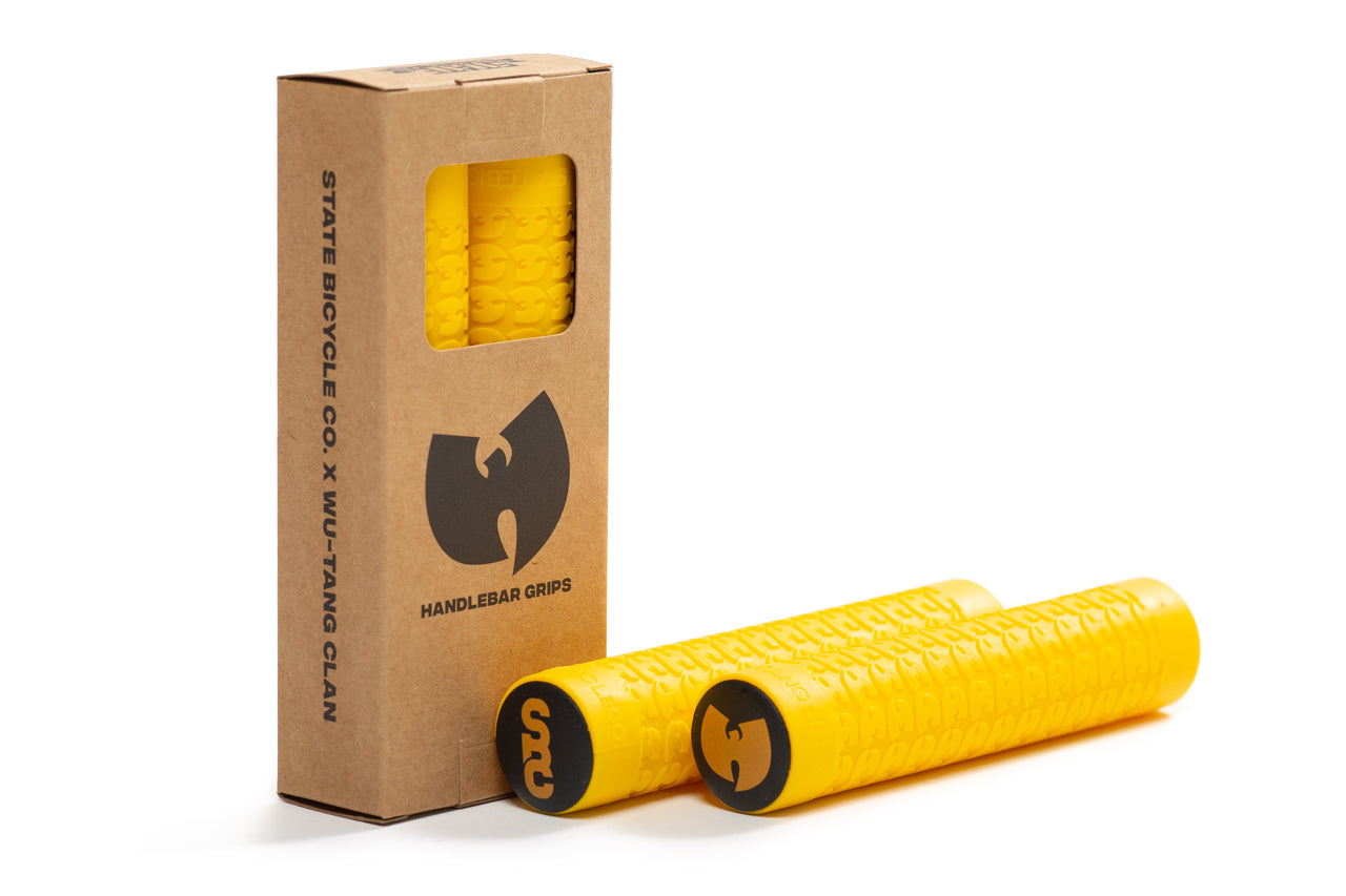 wu tang handschuhe State Bicycle Co. x Wu-Tang Clan