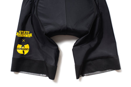 product State Bicycle Co. x Wu-Tang Clan - Killer Bee Bibs - Sustainable Clothing Collection