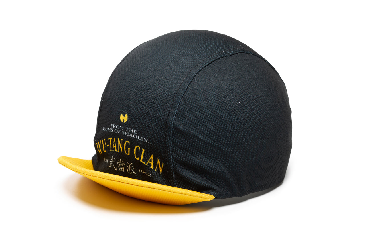 bur håber forholdsord State Bicycle Co. x Wu-Tang Clan - Shaolin Cycling Cap | State Bicycle Co.