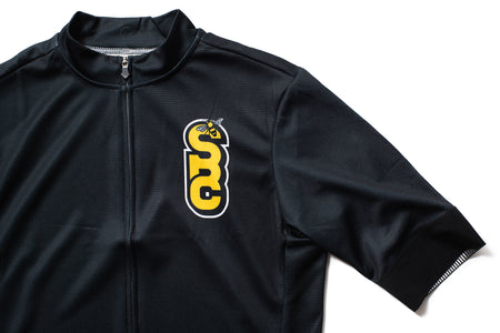 product State Bicycle Co. x Wu-Tang Clan - "W" Chain Jersey - Sustainable Clothing Collection
