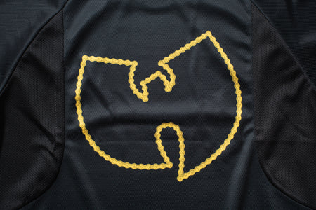 product State Bicycle Co. x Wu-Tang Clan - "W" All-Road Jersey - Sustainable Clothing Collection