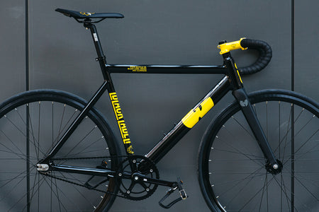 product 6061 Black Label v2 - State Bicycle Co. x Wu-Tang Clan Edition-State Bicycle Co.-outdoor