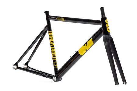 product 6061 Black Label v2 - Frame Set - State Bicycle Co. x Wu-Tang Clan Edition