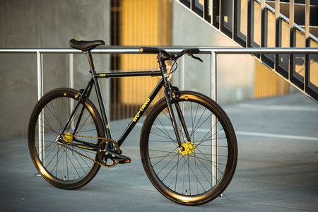 product State Bicycle Co. x Wu-Tang Clan - Core-Line-State Bicycle Co.-outdoor