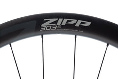 #OPENBOXITEM - Zipp 303S Tubelss Disc-Brake Wheel Set XDR