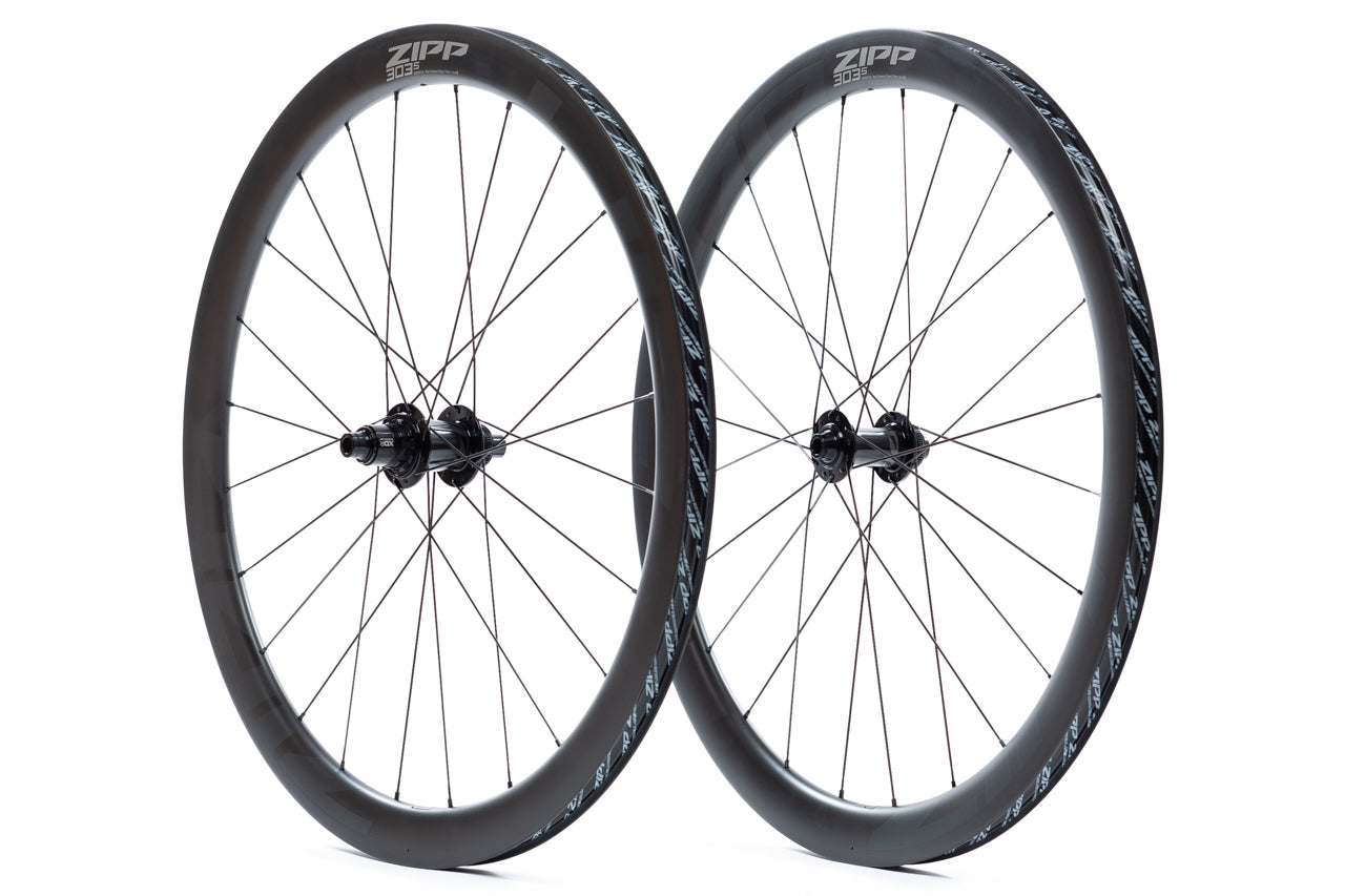 OPENBOXITEM - Zipp 303S Tubelss Disc-Brake Wheel Set XDR | State