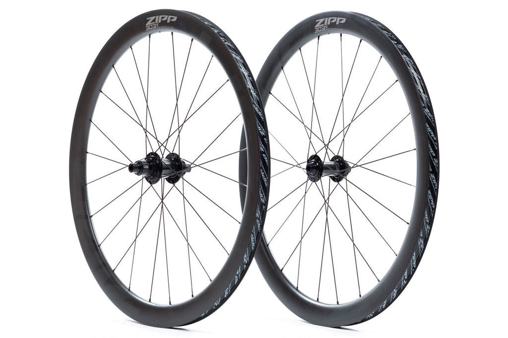 #OPENBOXITEM - Zipp 303S Tubelss Disc-Brake Wheel Set XDR