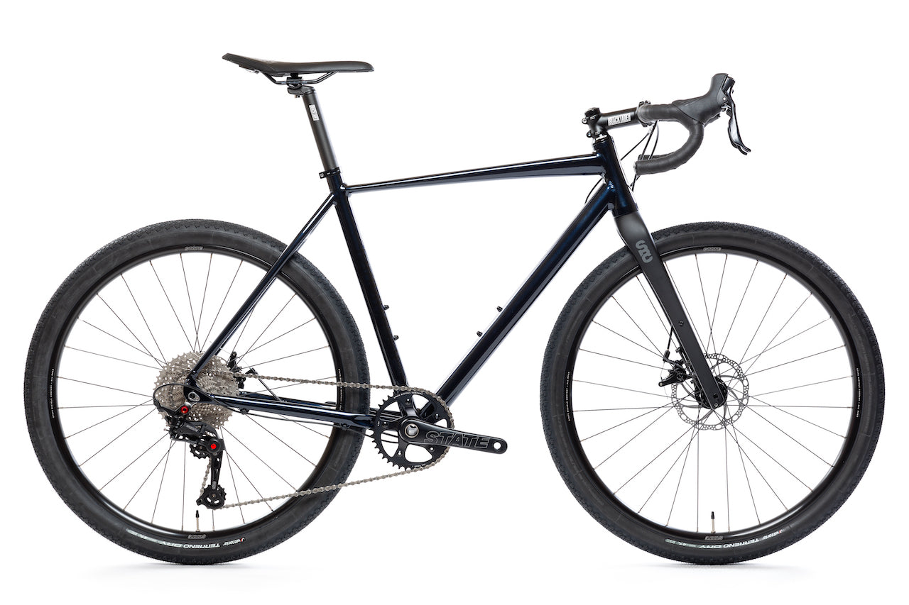 State Bicycle Co. Black Label All-Road bike for heavier riders