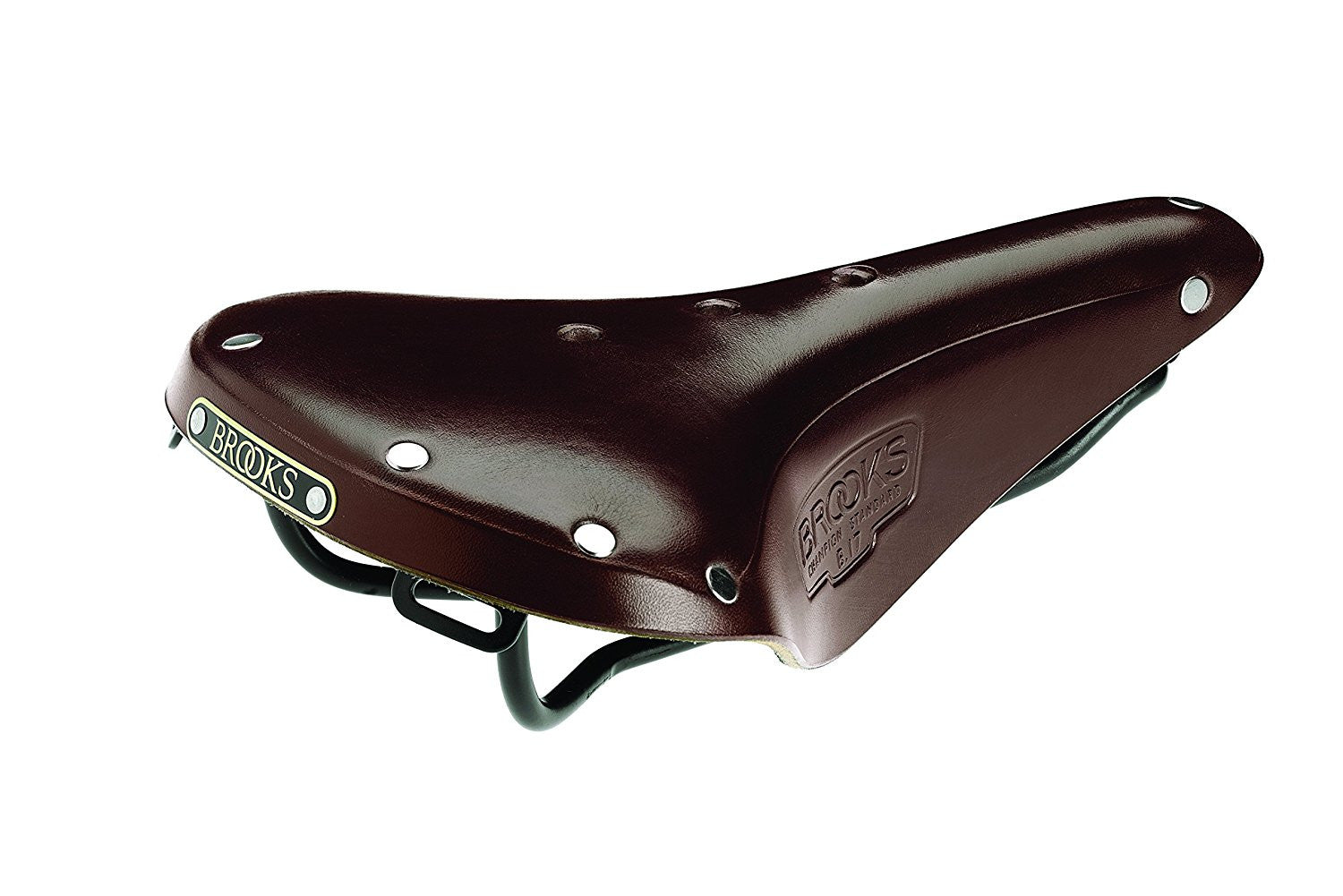 Brooks B17 Premium Leather Saddle State Bicycle