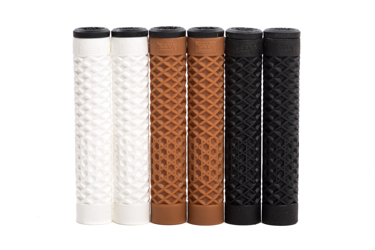 Vans x Cult Flangeless Bike Grips State Bicycle