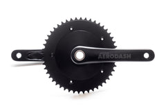 Essor USA - Aerodash Track Crankset w/ BSA Bottom Bracket