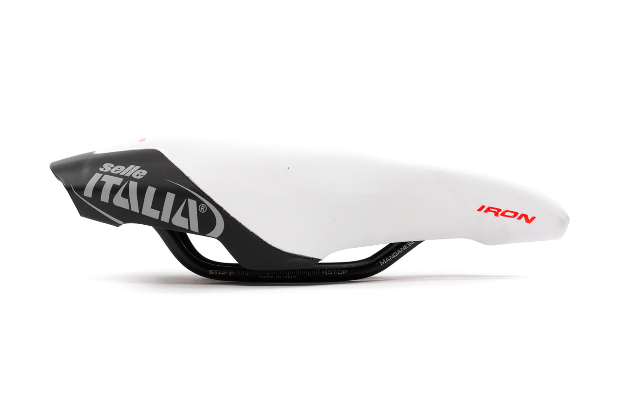 selle italia iron saddle