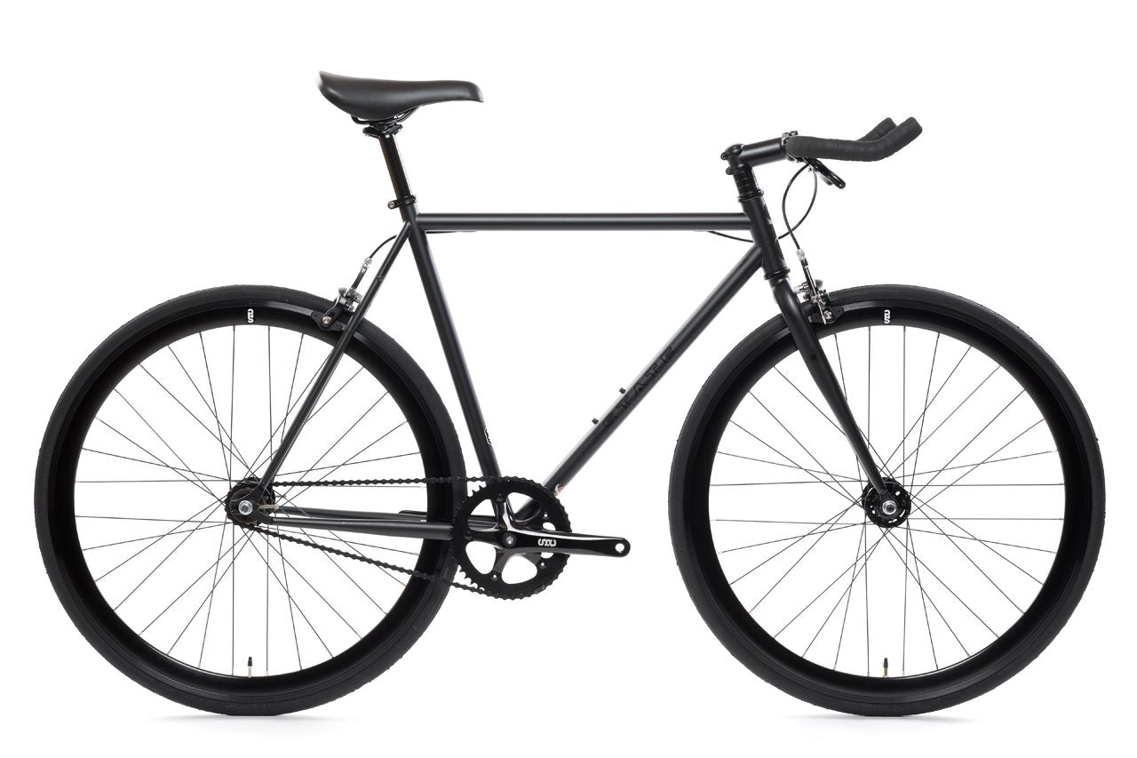 fixed gear bike rear wheel Black Wheel Set : Fixie Bike Wheels & Parts