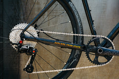 4130 All-Road - Black Canyon (650b / 700c)