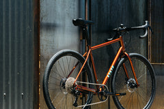 4130 All-Road - Copper Brown (650b / 700c)