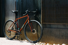 4130 All-Road - Copper Brown (650b / 700c)